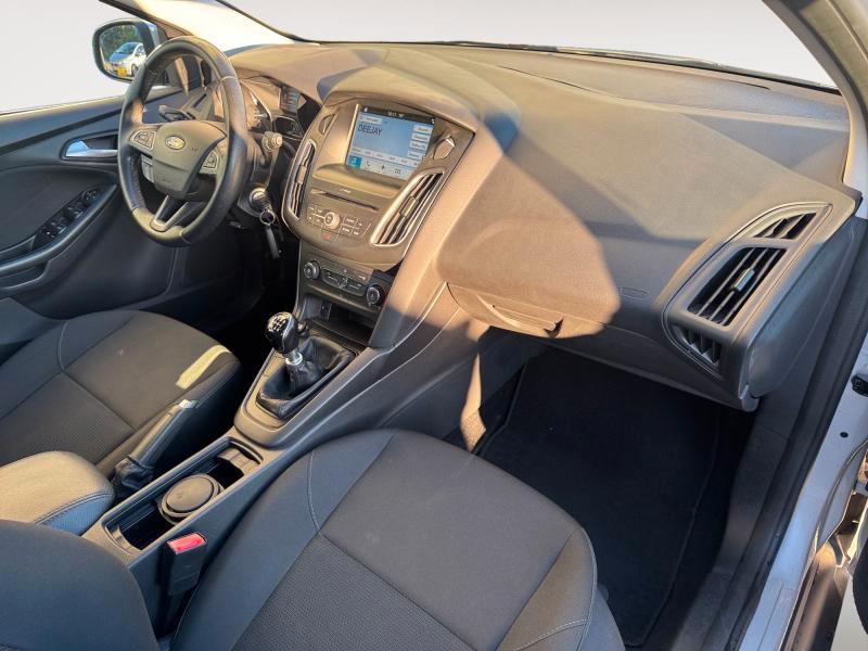 Ford Focus Station Wagon Focus SW 1.5 tdci Business s&s 120cv