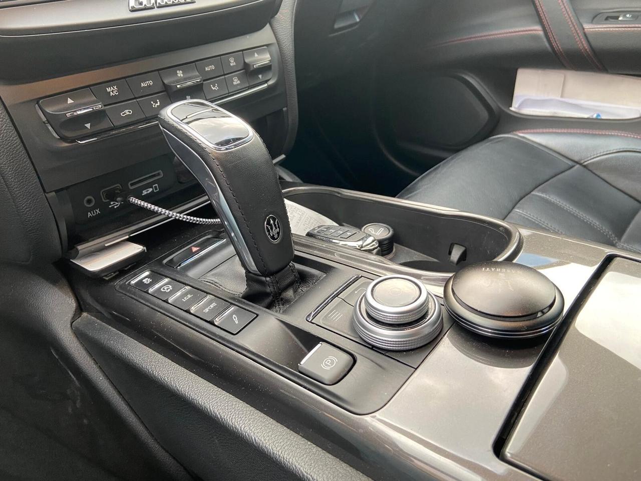 Maserati Ghibli V6 Diesel Gransport