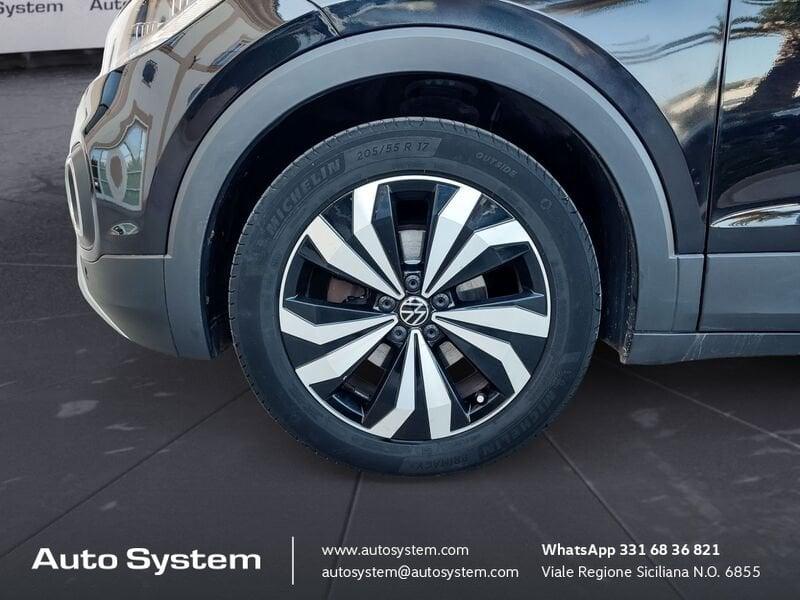 Volkswagen T-Cross T-Cross 1.0 tsi Advanced 110cv