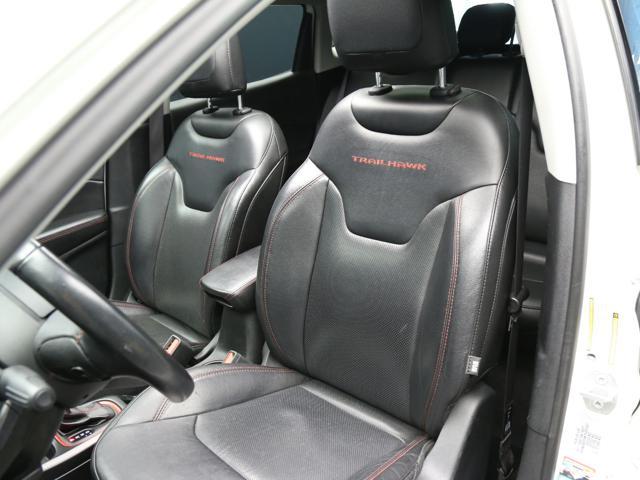 JEEP Compass 2.0 Multijet II 170CV aut. 4WD Trailhawk