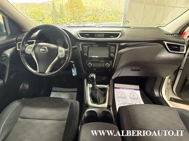 NISSAN Qashqai 1.5 dCi Acenta Premium 360°