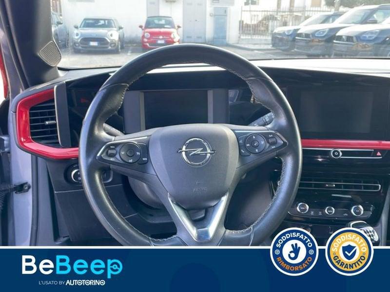 Opel Mokka 1.2 T GS LINE S&S 100CV