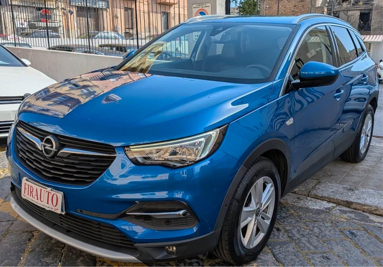 Opel Grandland X 1.5 diesel Ecotec Start&Stop aut. Advance