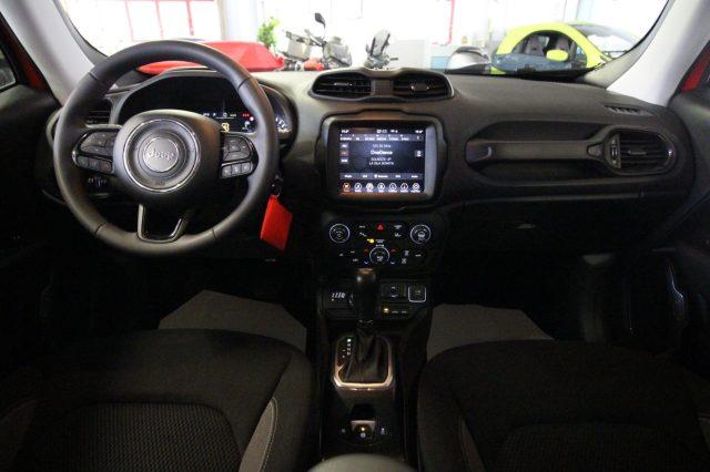 JEEP Renegade 1.3 T4 190CV PHEV 4xe AT6 Limited