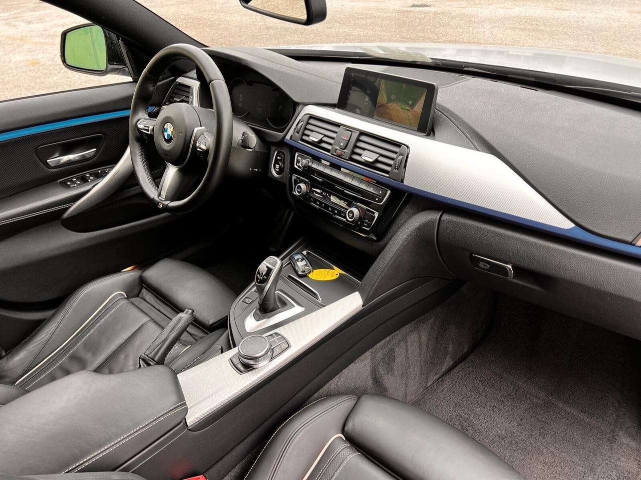 Bmw 420D Gran Coupe Msport 190CV /AUTOMATICO INDIVIDUAL PACK