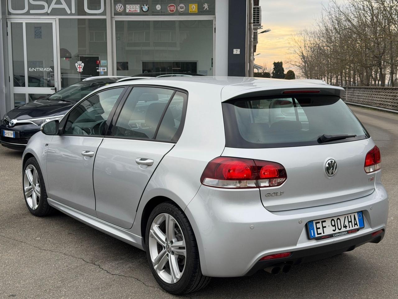 Volkswagen Golf 1.4 TSI 160CV DSG 5p. R-LINE