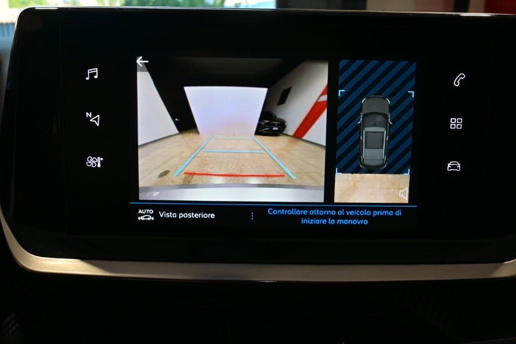PEUGEOT 2008 1.2 PURETECH 100CV 6M. SeS ALLURE PACK ( FARI LED - I-COCKPIT - CRUISE - MIRROR - SENSORI POST. - TELECAMERA POST. )