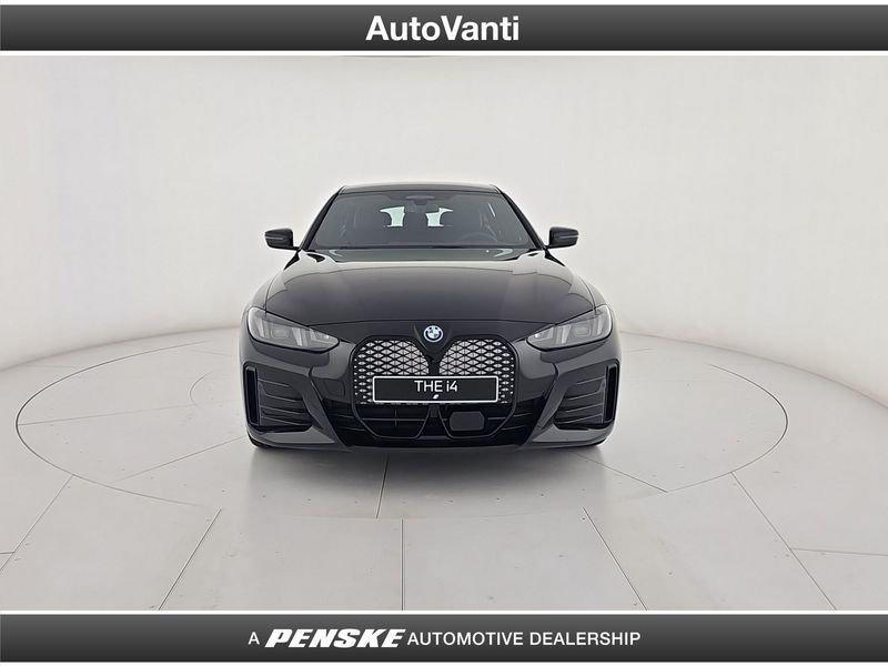 BMW i4 eDrive 40 Msport Pro