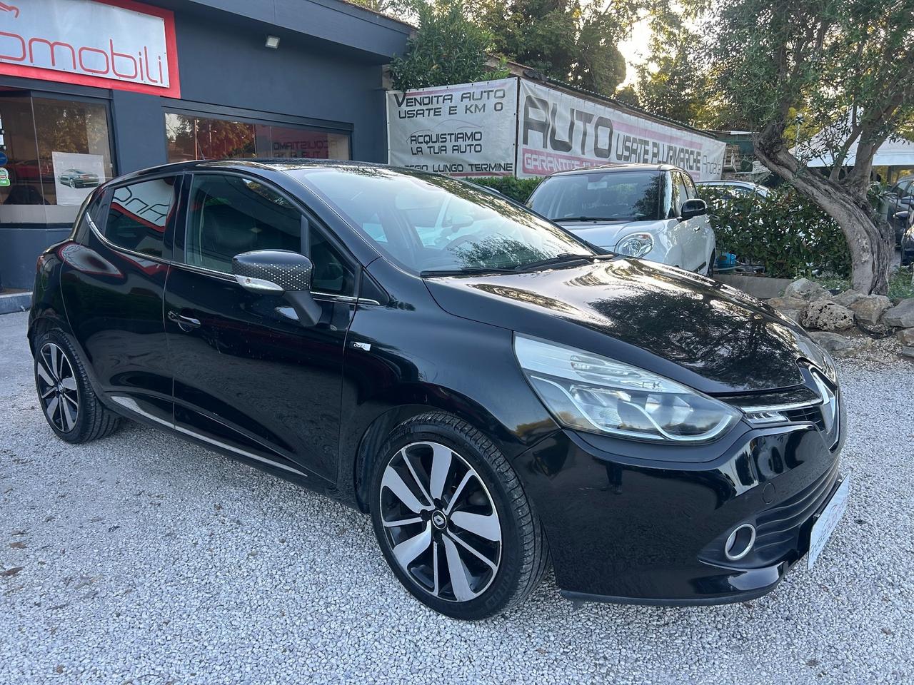 Renault Clio 1.5dCi AUTOMATICA 5P FULL NAVI DUEL