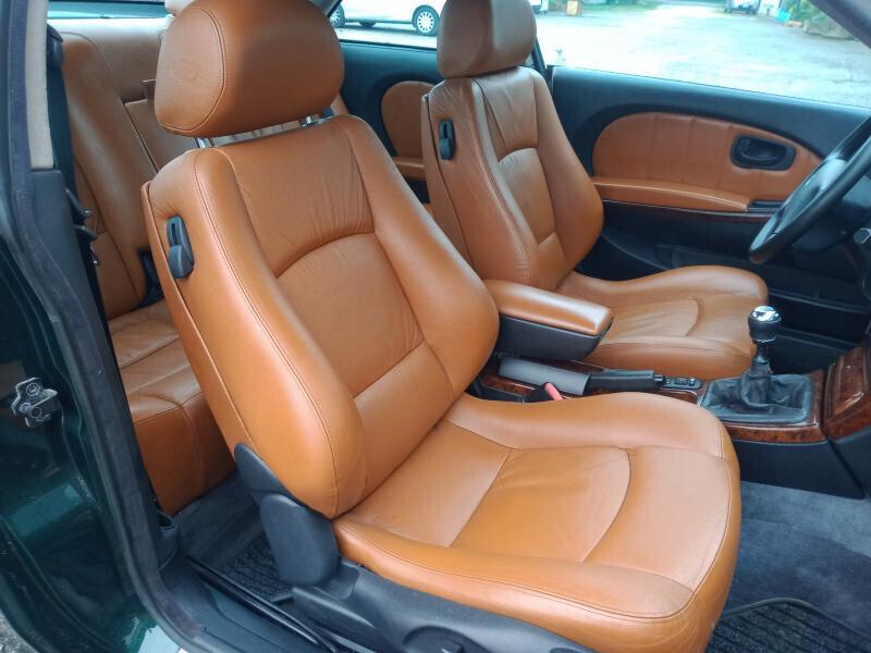 Lancia K 2.0i.e.- turbo - 20V Coupé - 220cv - ASI