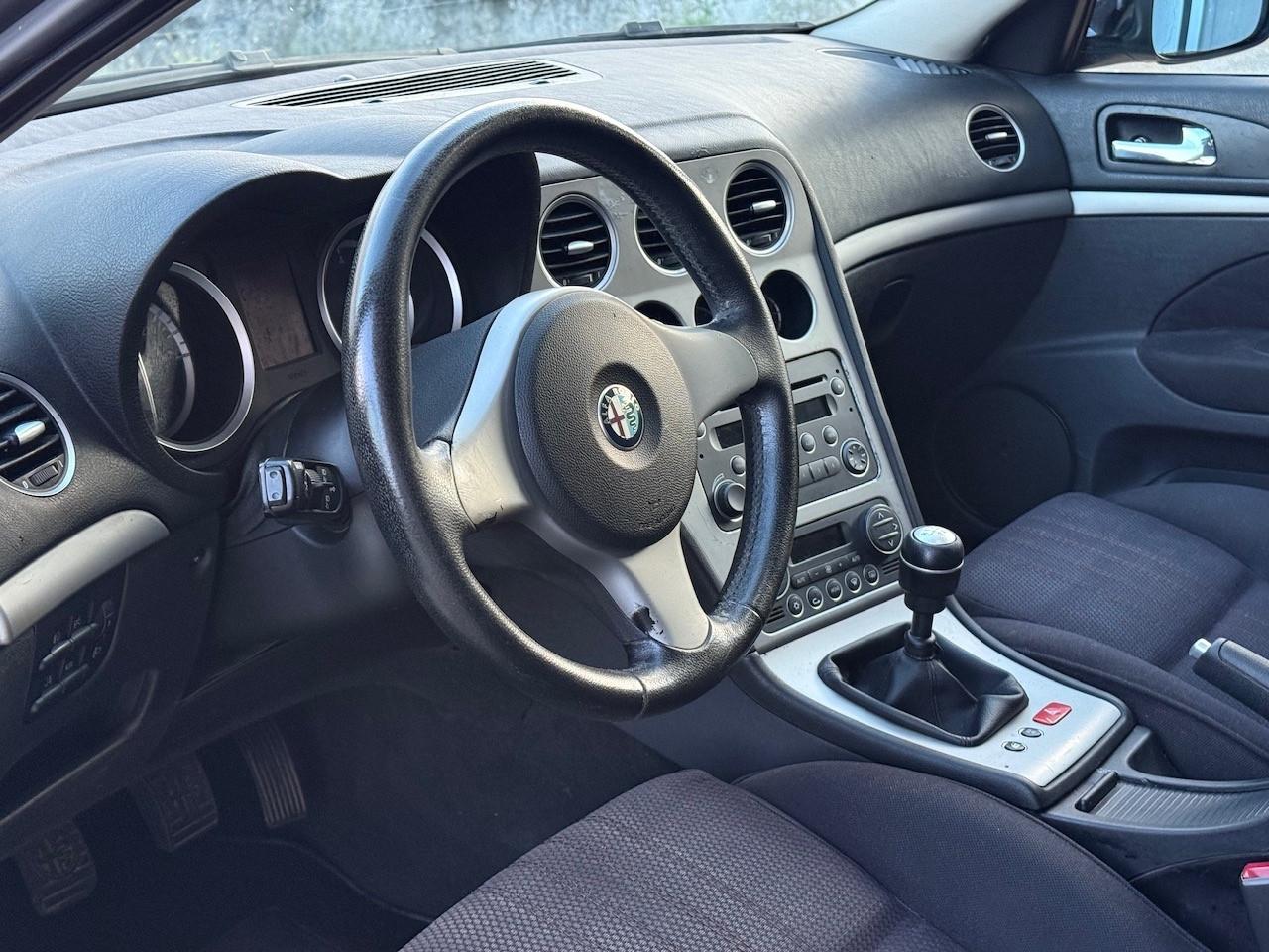 Alfa Romeo 159 1.9 JTDm 16V Progression