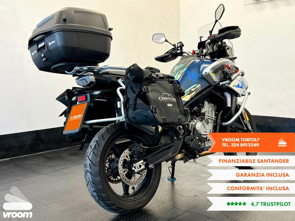 CFMOTO 800 MT Sport