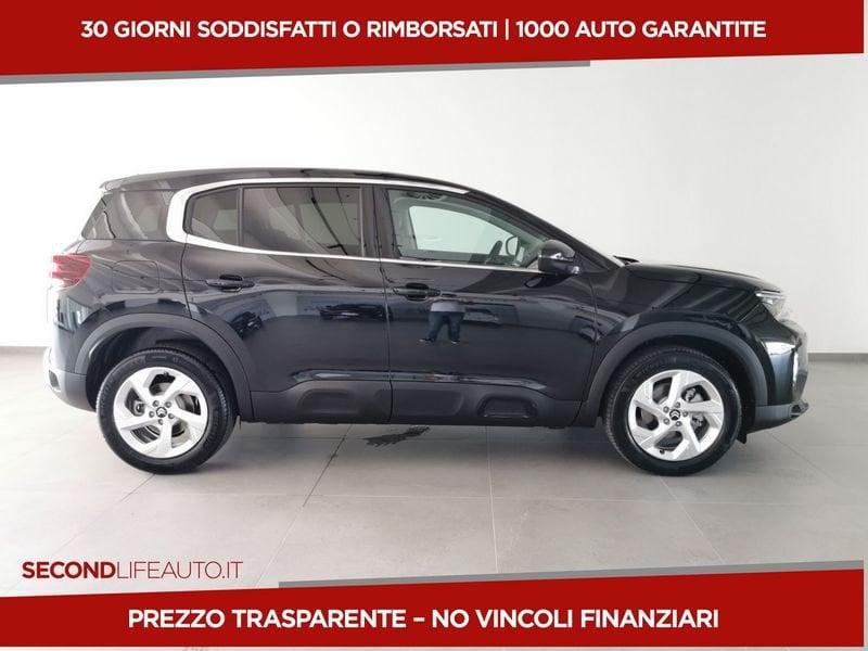 Citroën C5 Aircross 1.5 bluehdi Plus s&s 130cv eat8