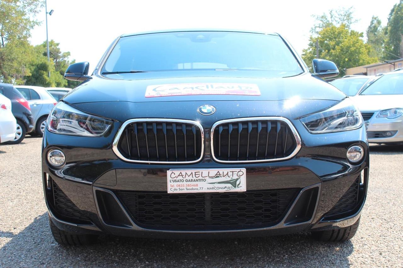 Bmw X2 M X2 xDrive20d Msport