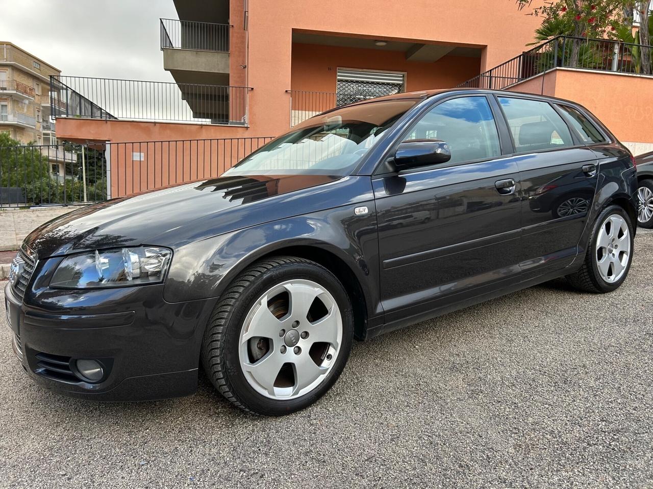 Audi A3 SPB 1.9 TDI ideale per neo patentati !!!!!