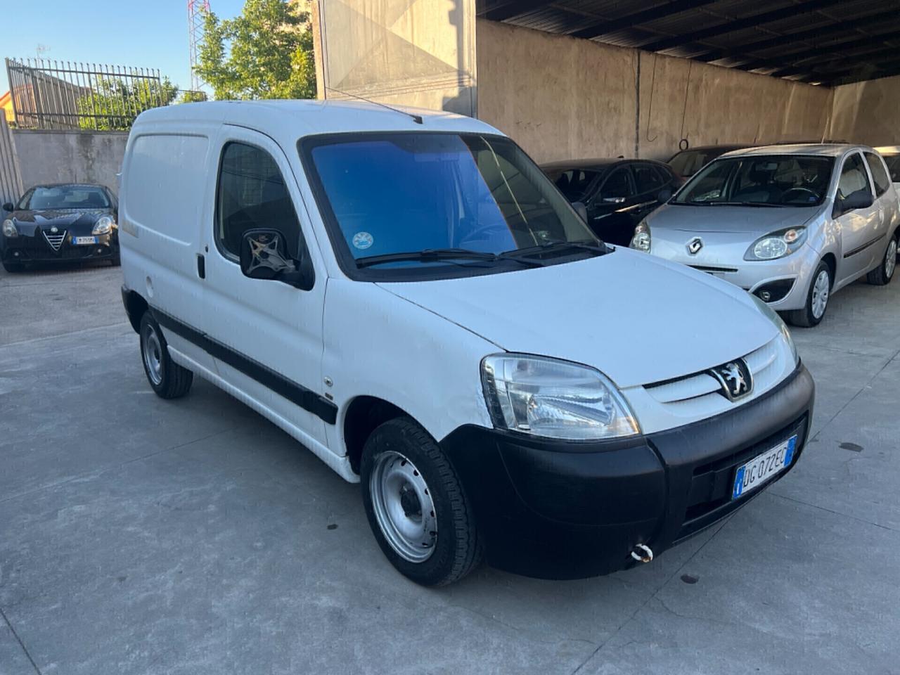 Peugeot Ranch 1.6 diesel clima