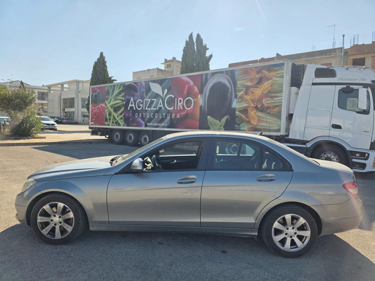 Mercedes-benz C 220 CDI Eleg.