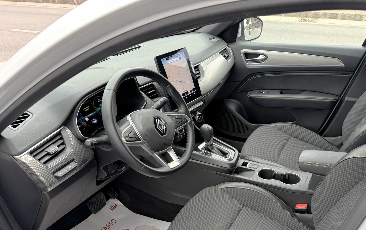 Renault Arkana Full Hybrid E-Tech 145 CV Techno