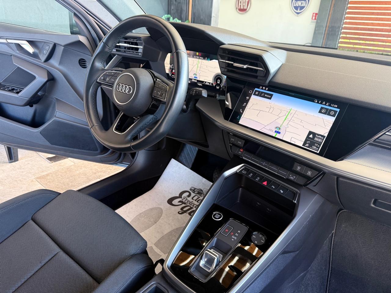 Audi A3 SPB 35 TDI S tronic line edition