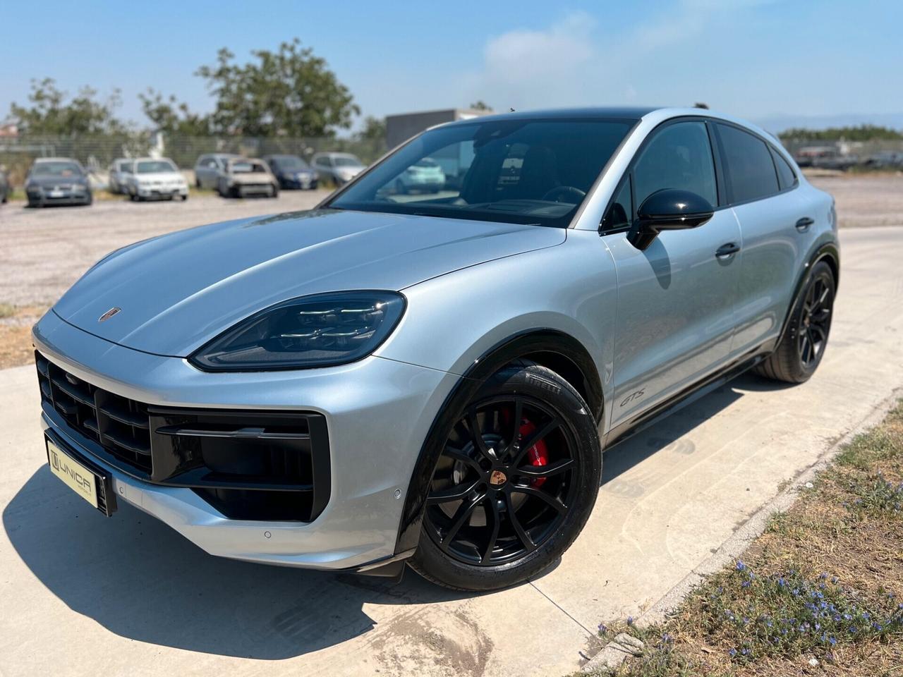 Porsche Cayenne Coupé 4.0 GTS V8 500CV BITURBO TETTO IVA ESPOSTA