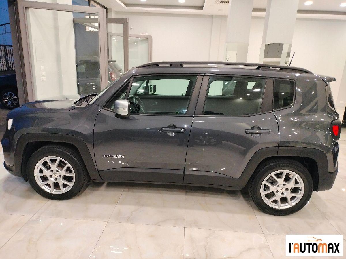 JEEP - Renegade 1.6 mjt Limited 2wd 130cv