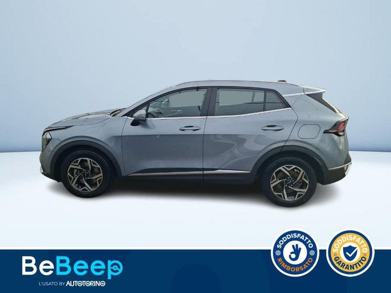 Kia Sportage 1.6 TGDI MHEV BUSINESS 160CV MT