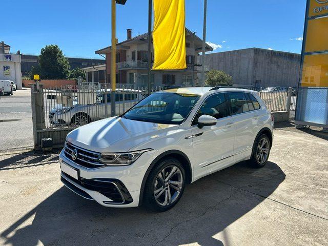 VOLKSWAGEN Tiguan 1.5 TSI 150 CV DSG ACT R-Line UNICO PROPRIETARIO