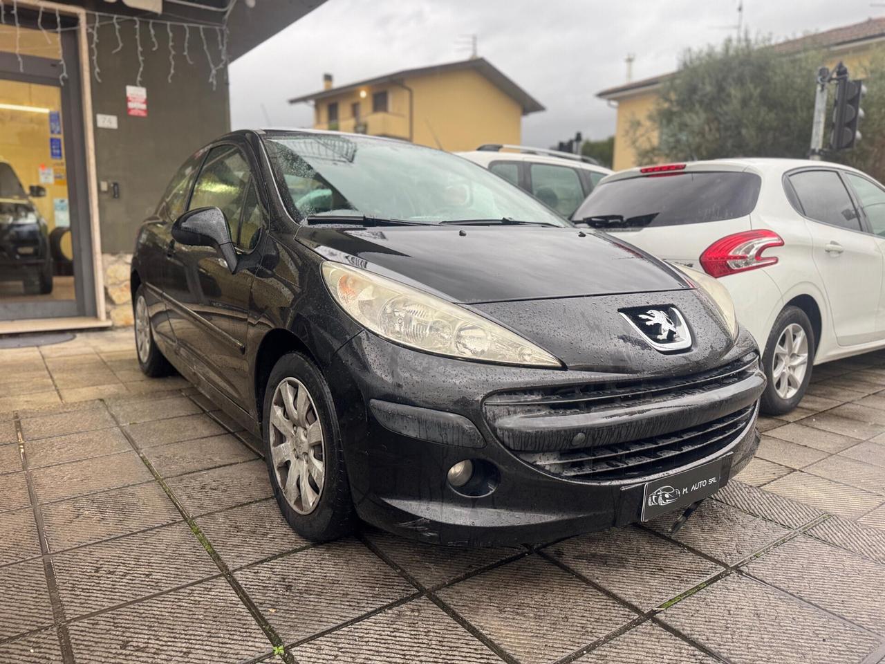 PEUGEOT 207 1.4 HDi 70 CV 3p. XT