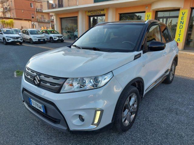 SUZUKI Vitara 1.6 DDiS V-Top Uniprò km 110000 Euro 6