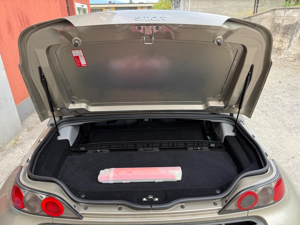 Smart Roadster 700