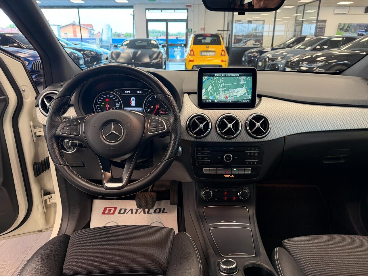 Mercedes-benz B 180 Sport