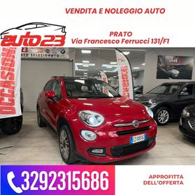 Fiat 500X 1.6 MultiJet 120 CV Lounge *Tetto Apribile