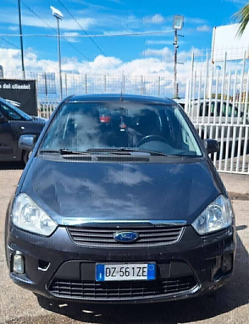 Ford C-Max 1.6 TDCi 90 CV Titanium (MESSA A NUOVO)