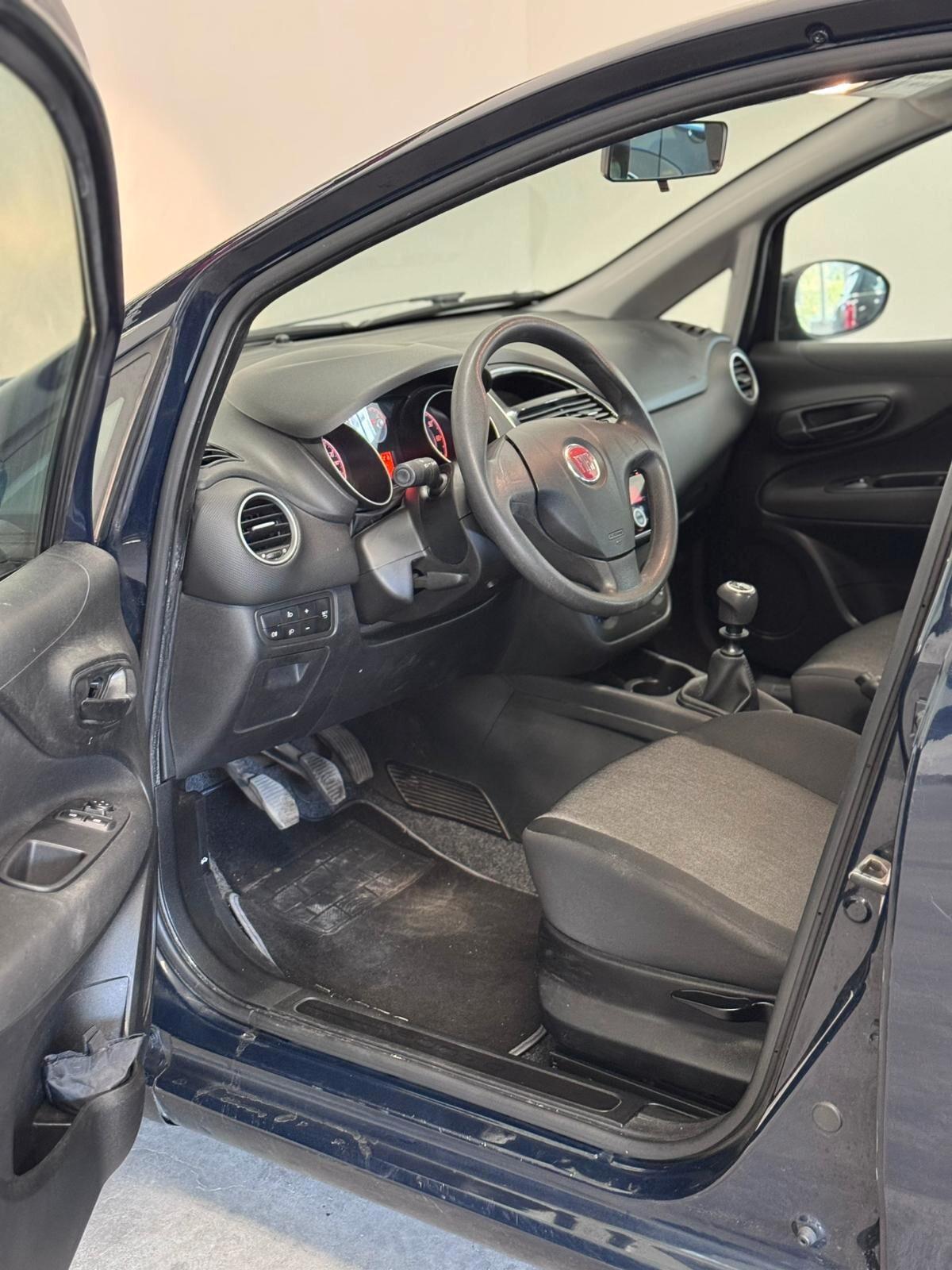 Fiat Punto 1.4 8V 5 porte Easypower Street