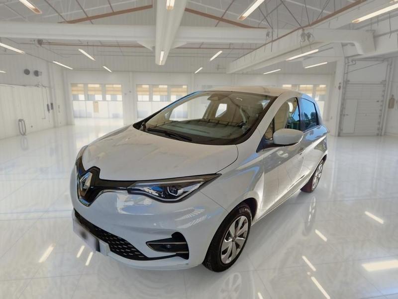 RENAULT ZOE BUSINESS R110 5 PORTE BERLINA