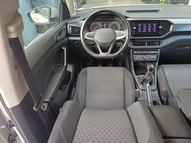 VOLKSWAGEN T-Cross 1.0 TSI 110 CV Style Unico Proprietario