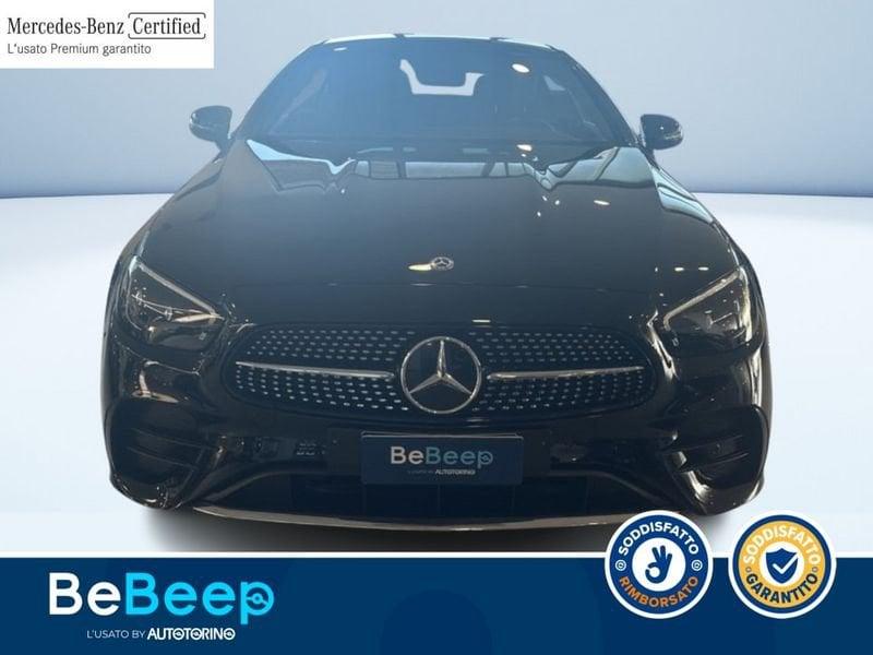 Mercedes-Benz Classe E Cpé E COUPE 220 D PREMIUM 4MATIC AUTO MY20