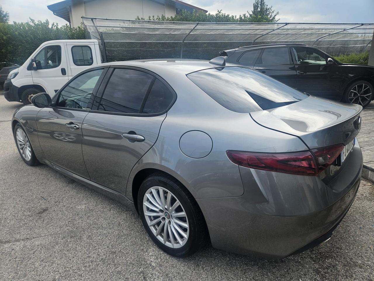 Alfa Romeo Giulia 2.2 Turbodiesel 180 CV AT8 Super