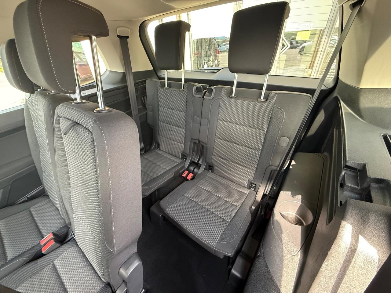 Volkswagen Touran 1.6 TDI 115 CV DSG