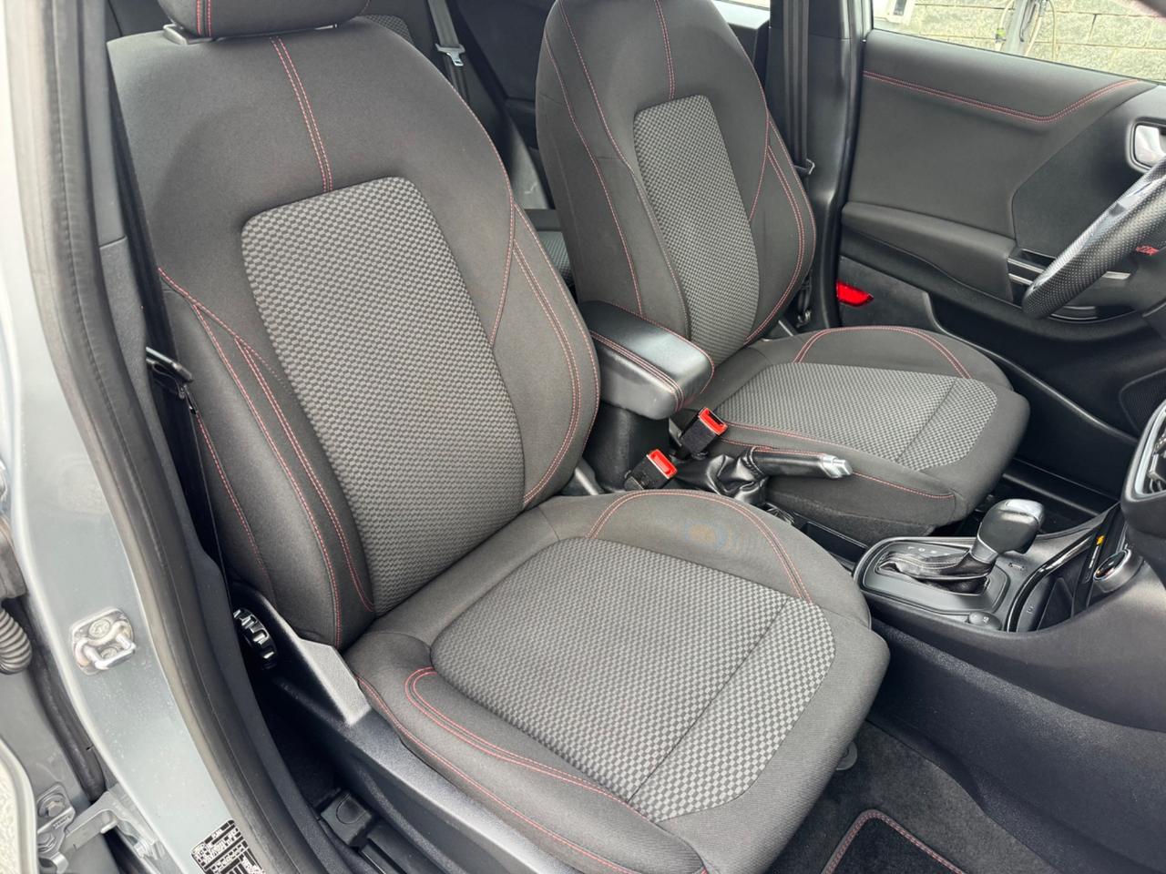 Ford Puma ST-Line Ibrida Distribuzione a catena! No vincoli!