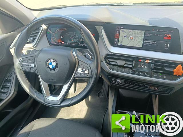BMW 118 d 5p. Business Advantage