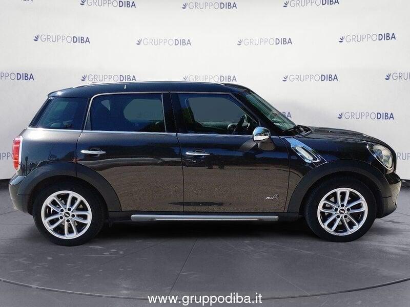 MINI Countryman Mini Diesel Mini 1.6 Cooper D all4 E6