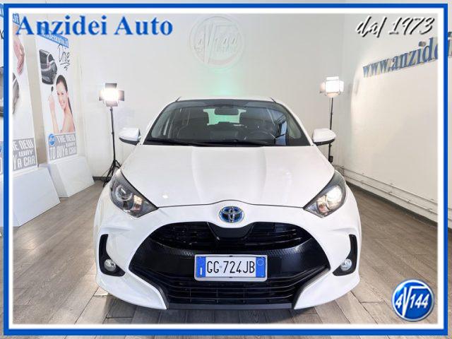 TOYOTA Yaris 1.5 Hybrid 5 porte Business