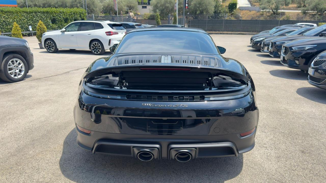 Porsche 911 Targa 4 GTS