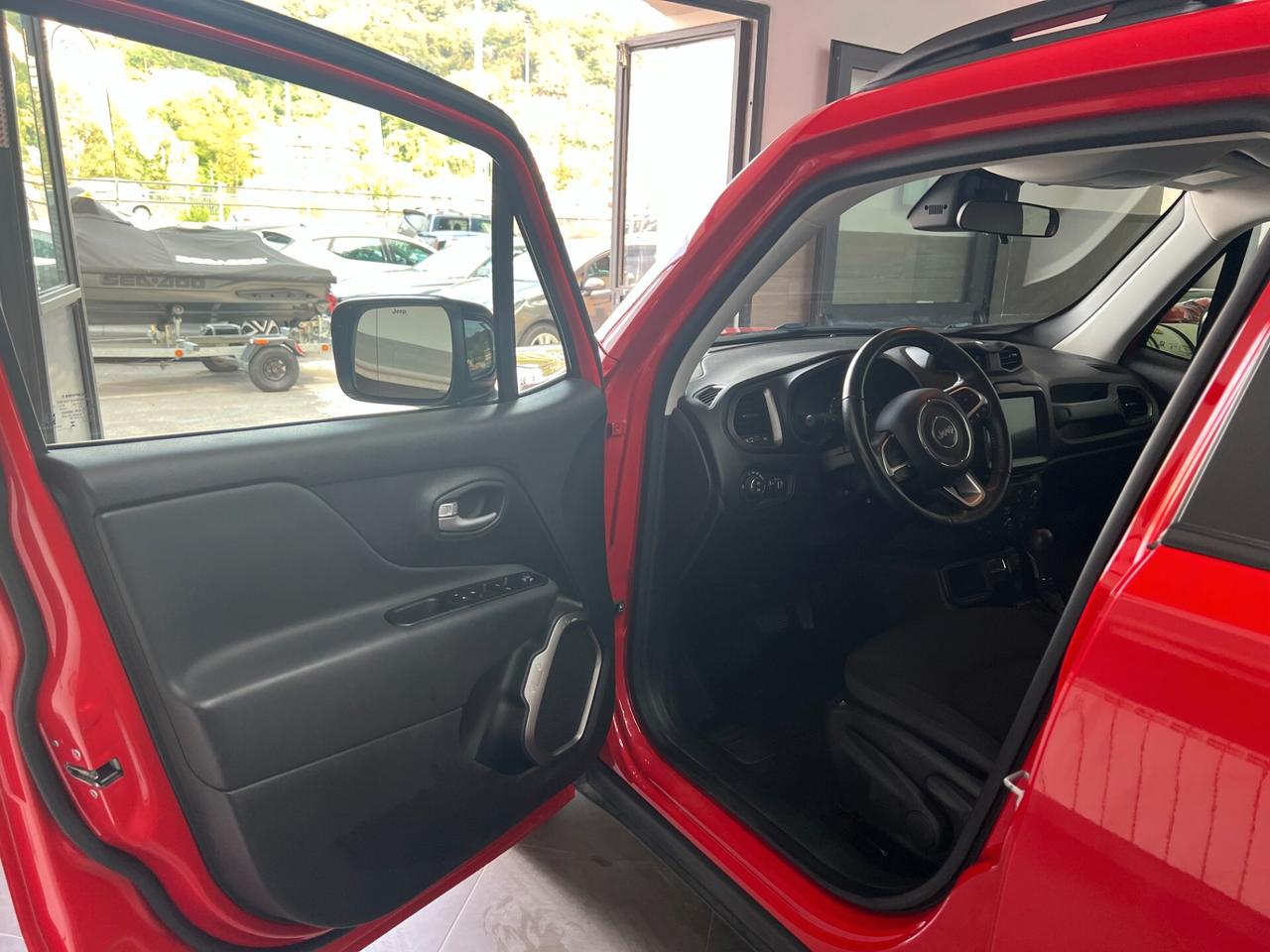 Jeep Renegade 1.5 Turbo T4 MHEV Limited