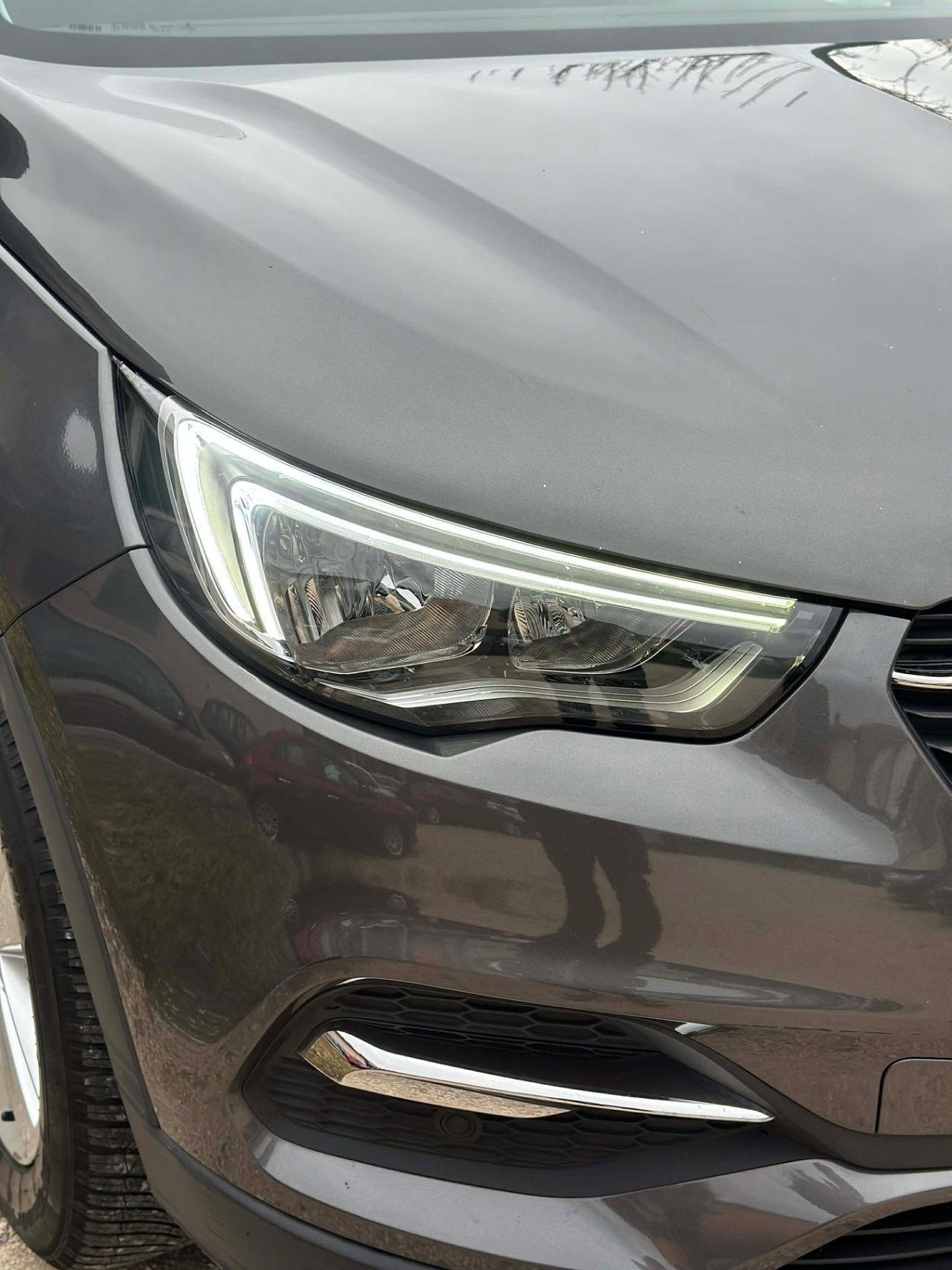 Opel GRANDLAND X 1.6CDTI TECH 140CV KMCERT GARANZ