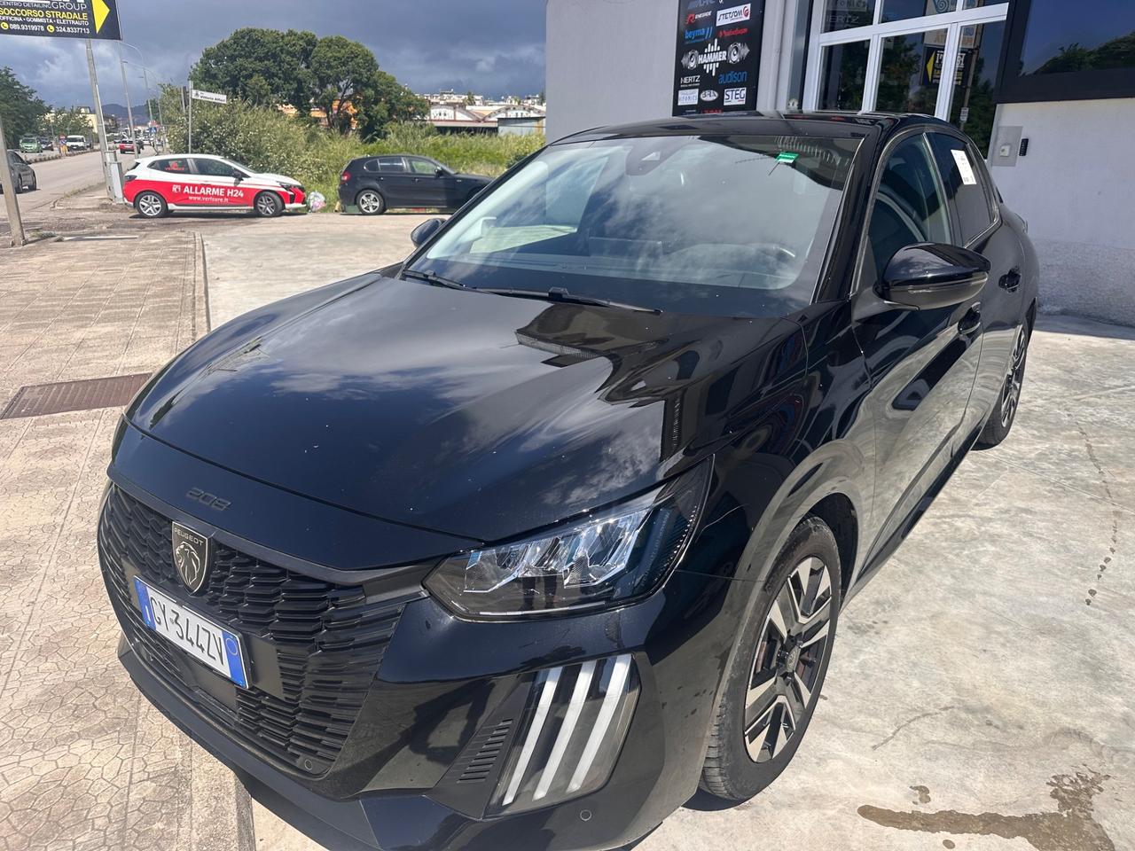 Peugeot 208 PureTech 100 Stop&Start 5 porte Allure