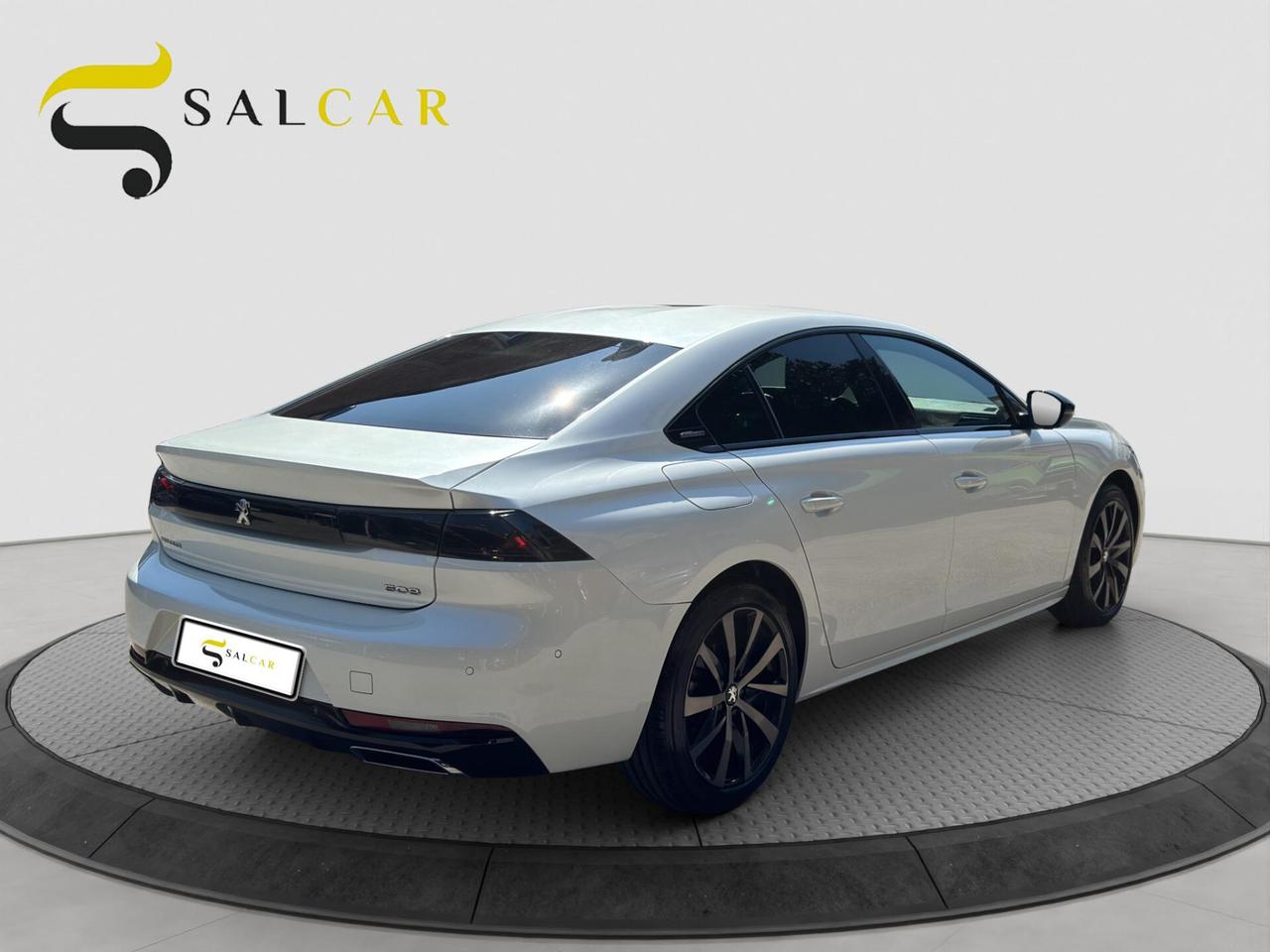 Peugeot 508 1.5 bluehdi 130cv GT Line 2020