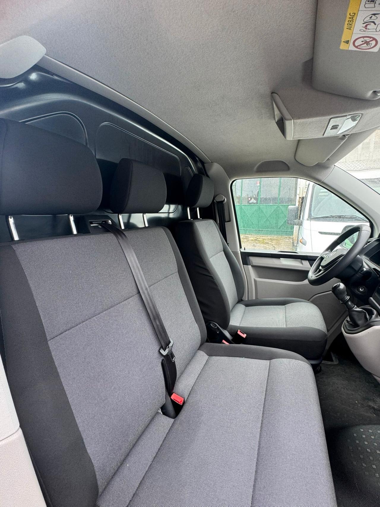 Volkswagen Transporter 2.0 TDI 102CV PC Furgone Eu6