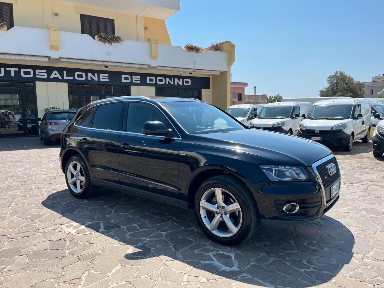 Audi Q5 2.0 TDI 170 CV quattro S-Tronic S-Line